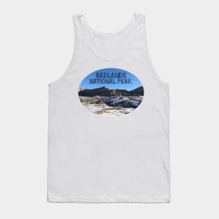 Badlands National Park Tank Top